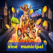 sine municipal porto velho